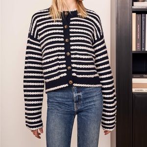 La Ligne Gabrielle Cardigan